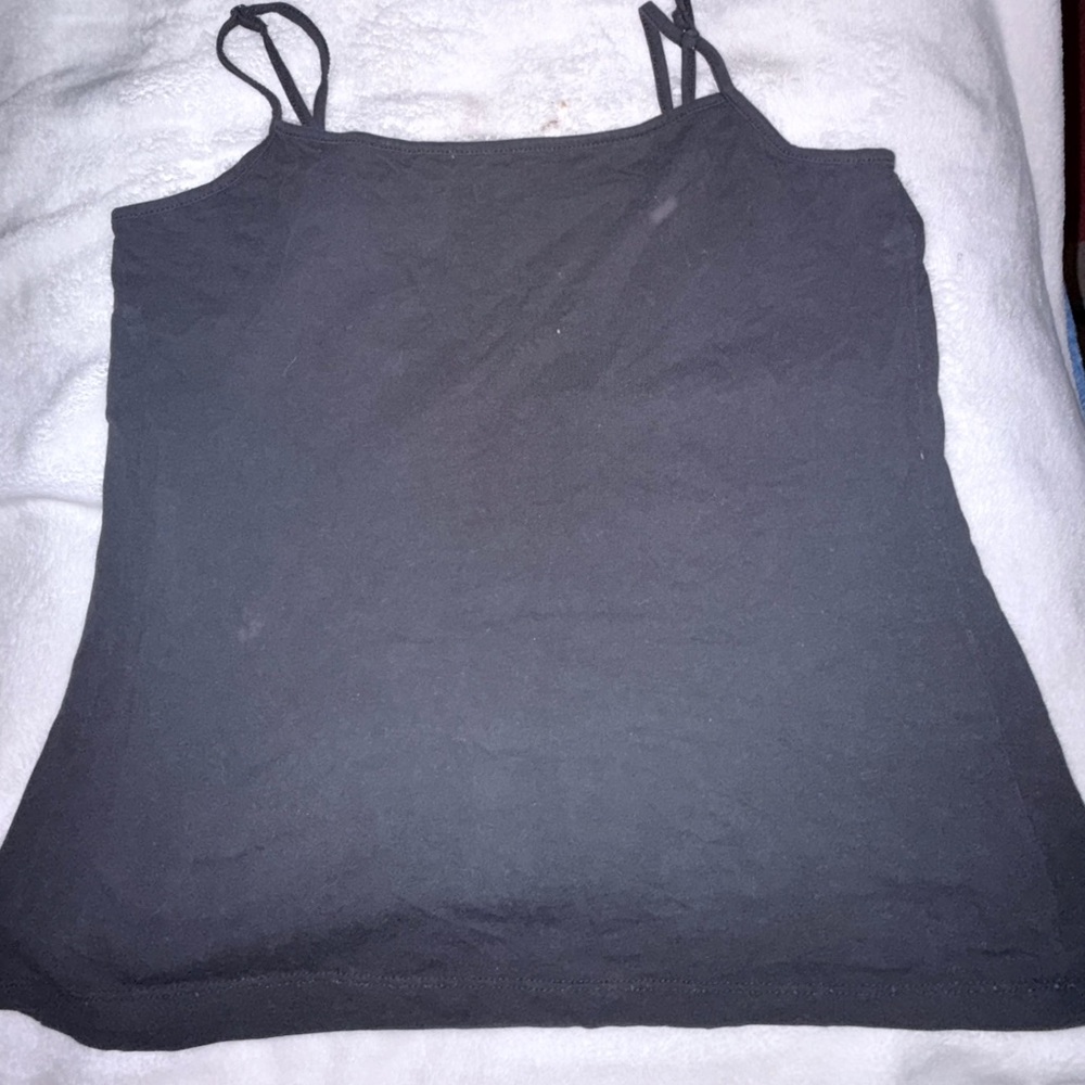 Classic Black Women's Tank Top